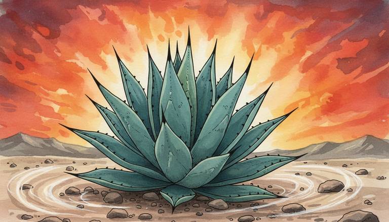 Agave’s Desert Battery episode from Plant Profiles