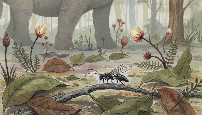 Ants: Tiny Team Superpowers episode from Creature Feature