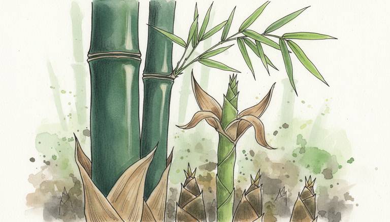 Bamboo’s Lightning Forest episode from Plant Profiles