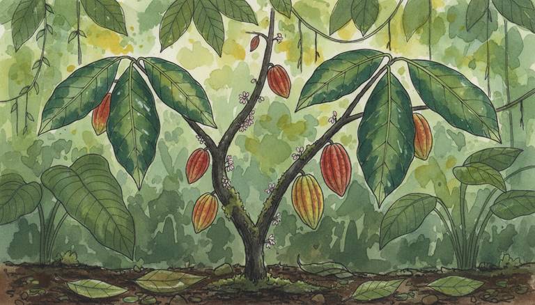 Cacao’s Secret Deal episode from Plant Profiles