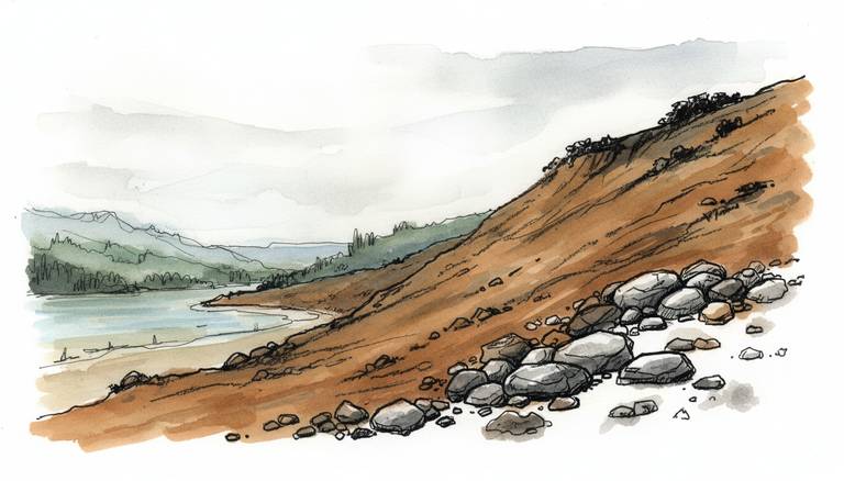 Erosion at Work episode from Forces of Nature