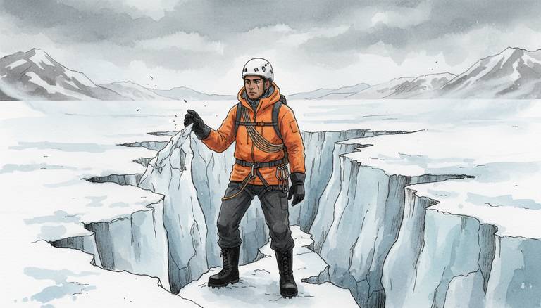 Glacial Force Rising episode from Forces of Nature