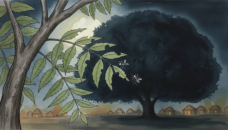 Neem the Chemical Guardian episode from Plant Profiles