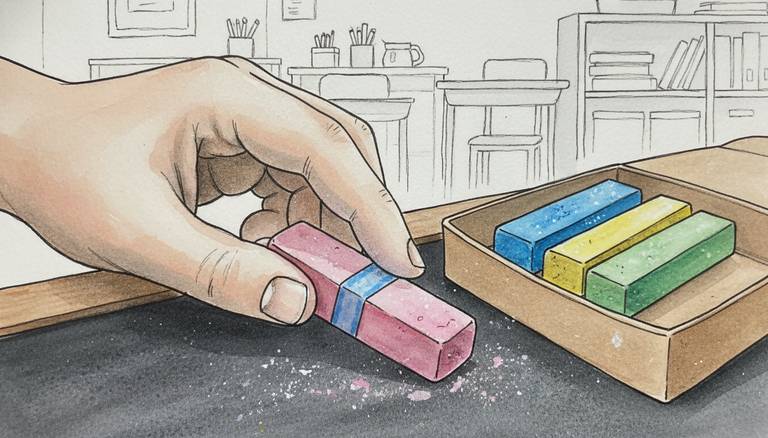The Chalk’s Secret Trip episode from Product Journey