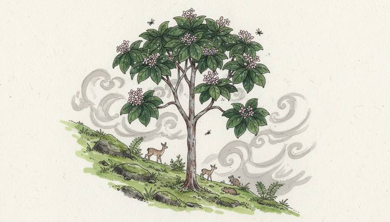The Fever Bark Deal episode from Plant Profiles