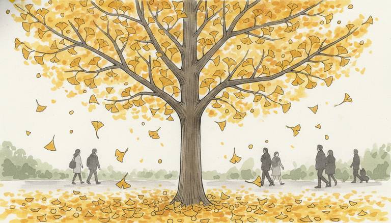 The Last Leaf Wizard episode from Plant Profiles