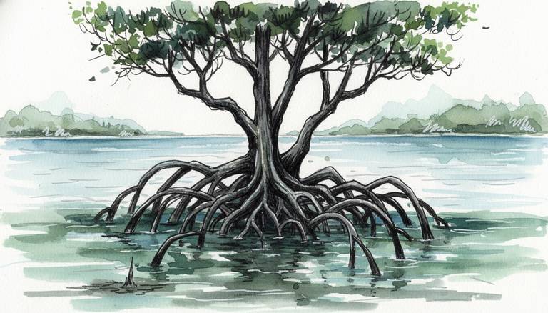 The Mangrove City episode from Plant Profiles