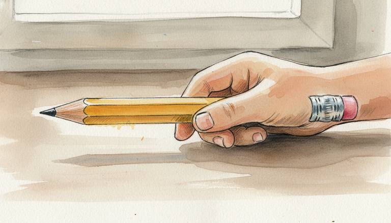 The Pencil’s Secret Journey episode from Product Journey