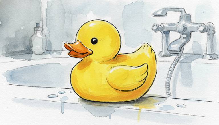 The Rubber Duck’s Secret Journey episode from Product Journey