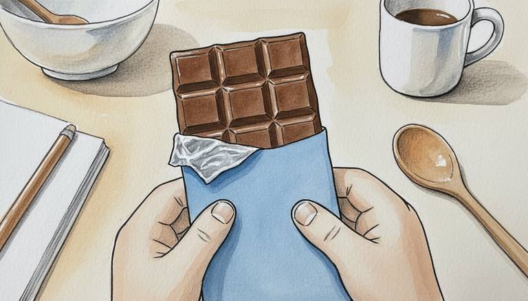 The Secret Trip of Chocolate episode from Product Journey