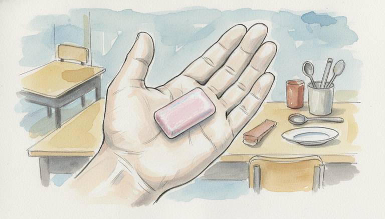 The Secret Trip of Gum episode from Product Journey