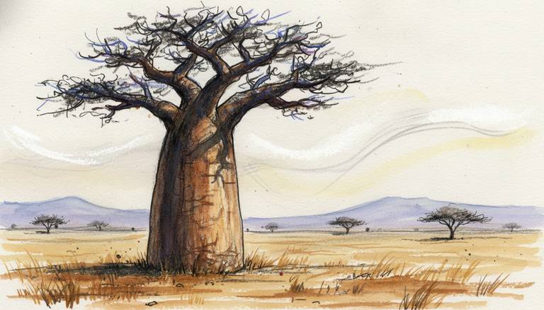 The Upside-Down Tree episode from Plant Profiles