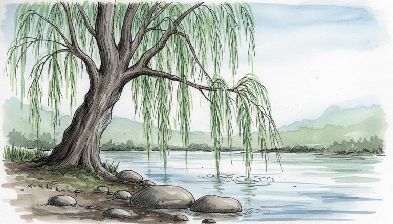 Whispering Willow Wizardry episode from Plant Profiles