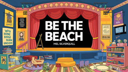 be the beach episode from Mel Silverquill
