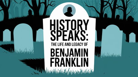 Benjamin Franklin episode from History Speaks