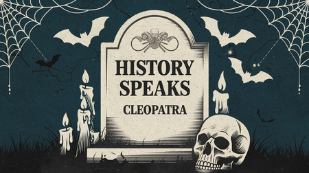 Cleopatra episode from History Speaks