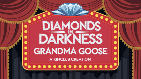 Diamonds in Darkness episode from Grandma Goose