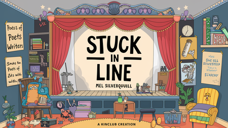 stuck in line episode from Mel Silverquill