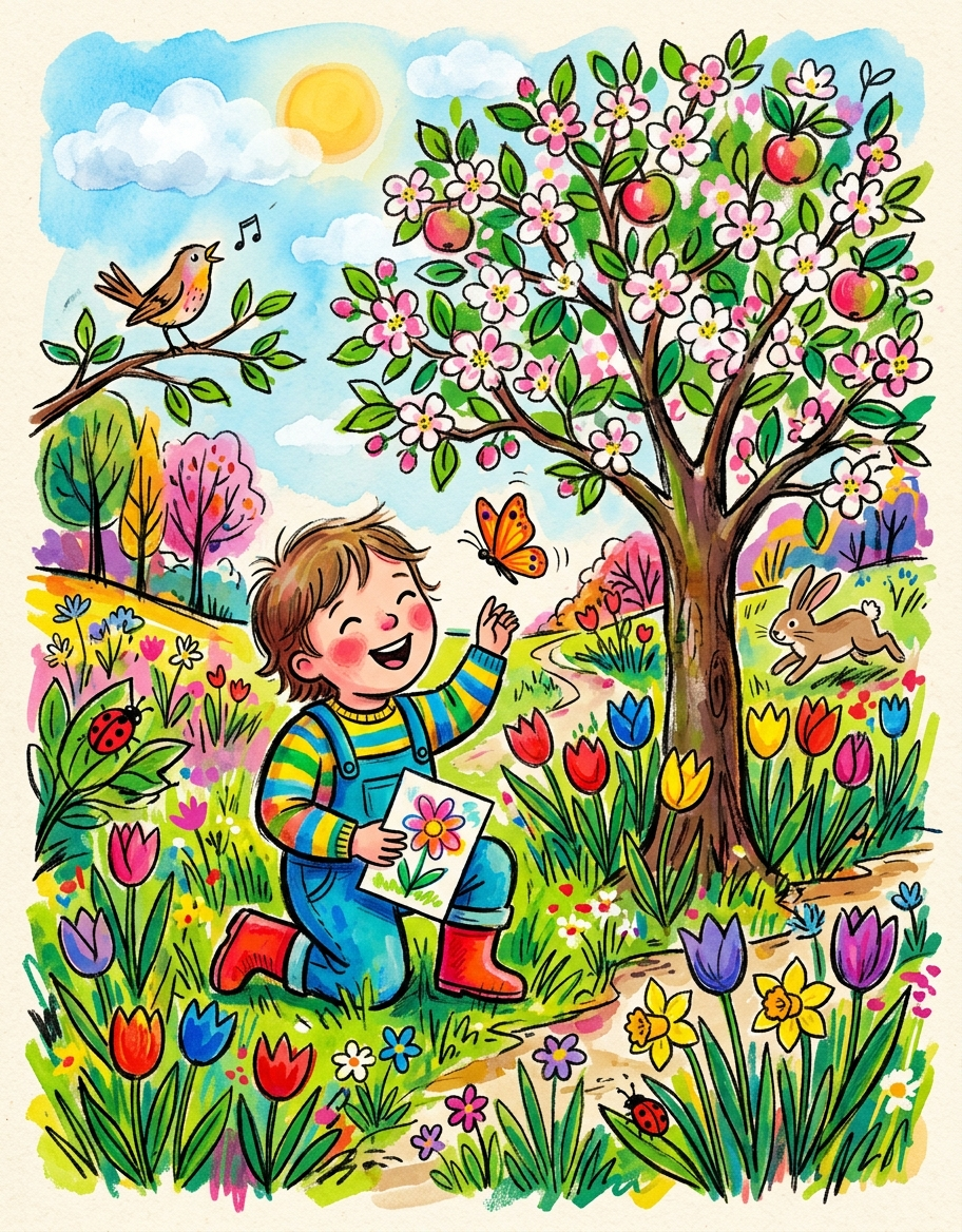 Spring Issue cover